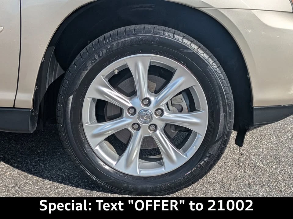 2008 Lexus RX 2nd Gen - Image 11 of 19