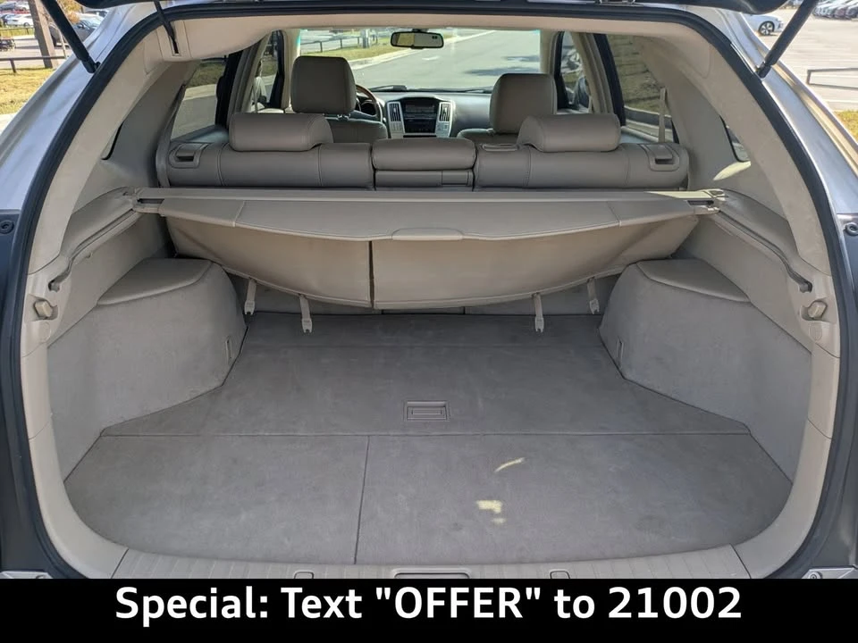 2008 Lexus RX 2nd Gen - Image 13 of 19