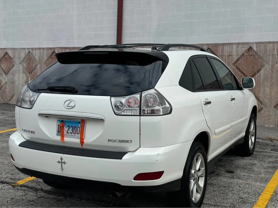 2008 Lexus RX 2nd Gen - Image 4 of 16