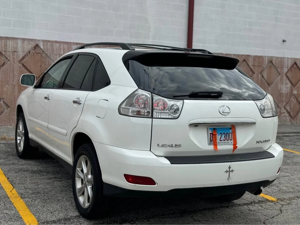 2008 Lexus RX 2nd Gen - Image 3 of 16