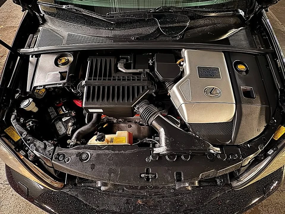 2008 Lexus RX 2nd Gen - Image 2 of 17
