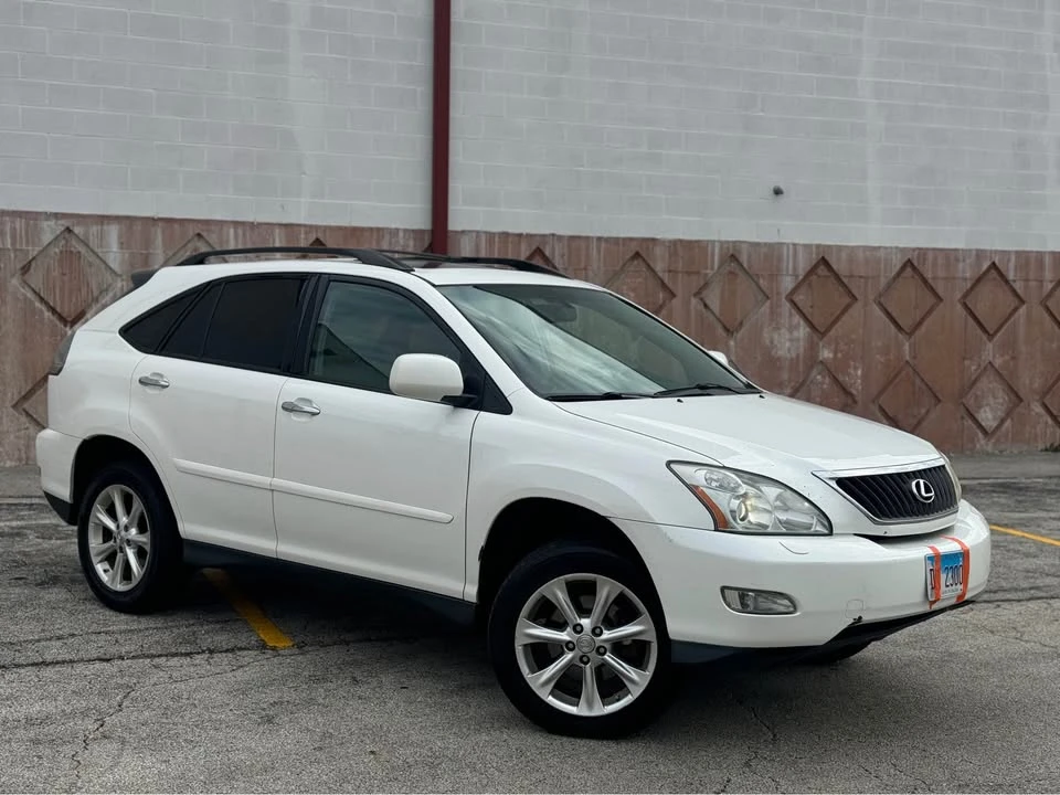 2008 Lexus RX 2nd Gen - Image 5 of 16