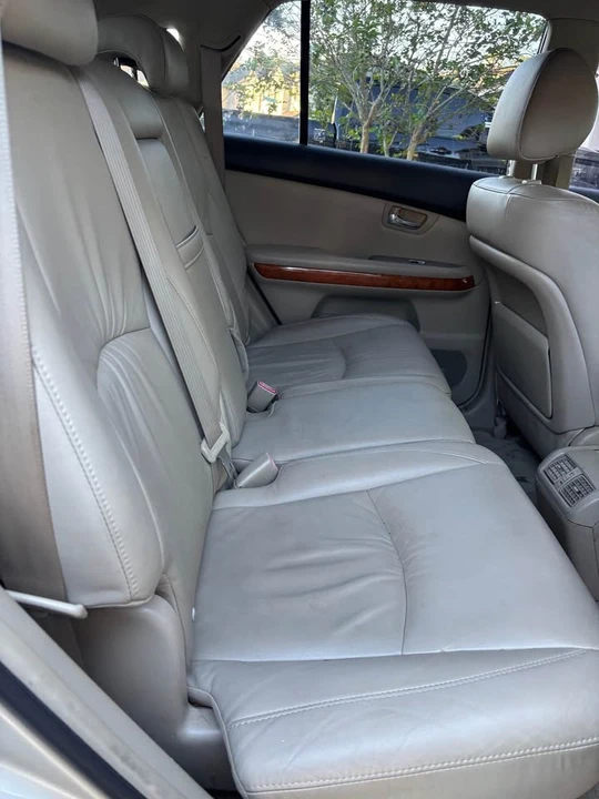 2008 Lexus RX 2nd Gen - Image 4 of 4