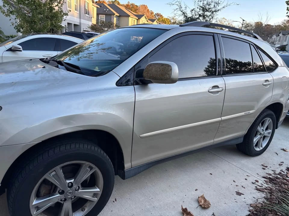 2008 Lexus RX 2nd Gen - Image 2 of 4