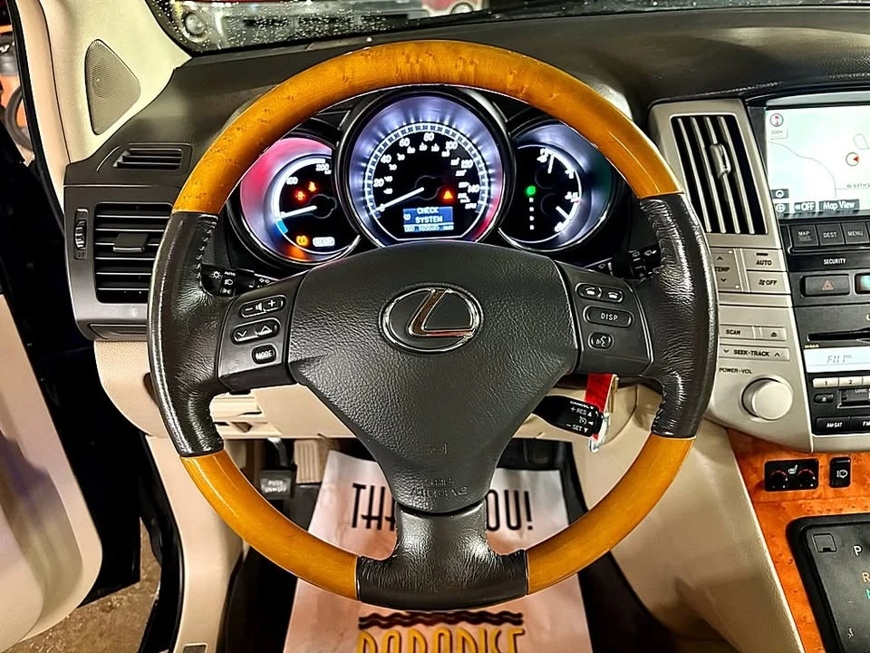 2008 Lexus RX 2nd Gen - Image 11 of 17