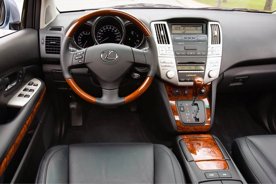 2008 Lexus RX 2nd Gen - Image 8 of 8