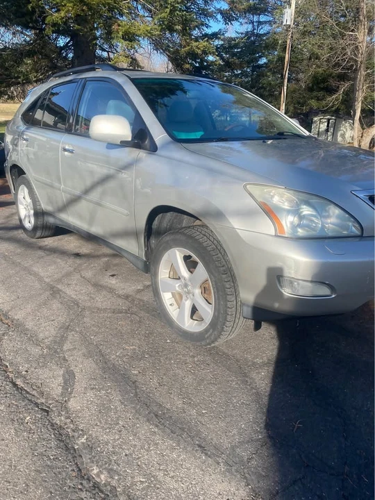2008 Lexus RX 2nd Gen - Image 5 of 8