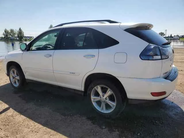 2008 Lexus RX 2nd Gen - Image 2 of 19