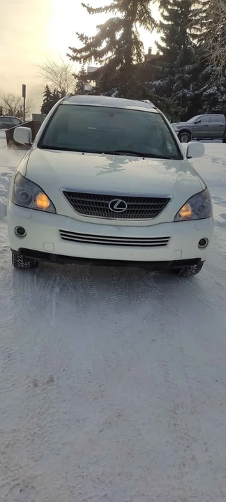 2008 Lexus RX 2nd Gen - Image 12 of 19