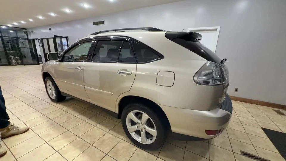 2008 Lexus RX 2nd Gen - Image 7 of 16