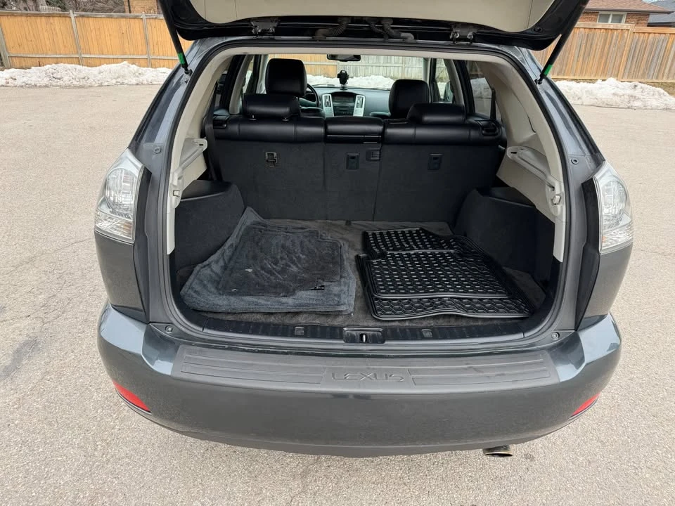 2008 Lexus RX 2nd Gen - Image 17 of 18