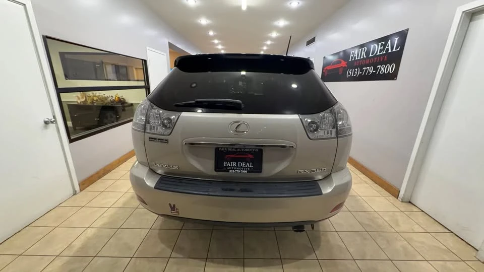 2008 Lexus RX 2nd Gen - Image 8 of 16