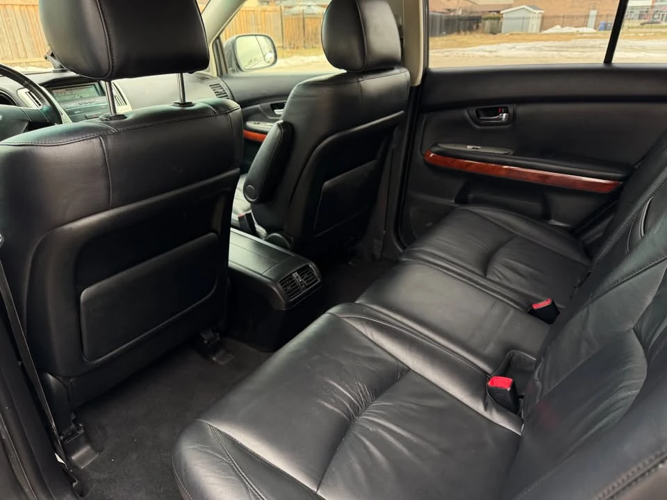 2008 Lexus RX 2nd Gen - Image 15 of 18