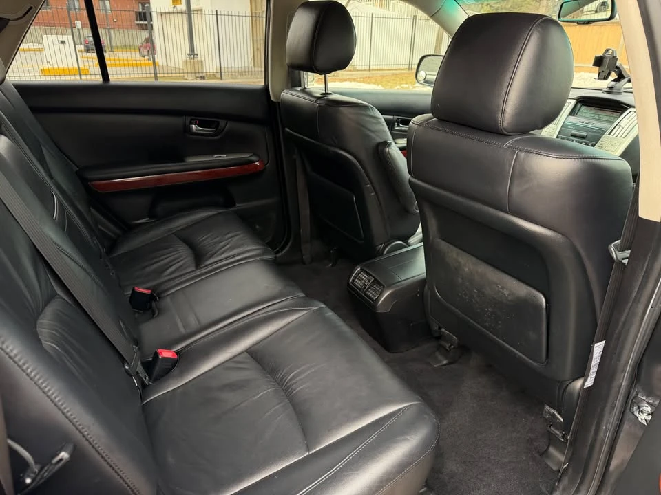 2008 Lexus RX 2nd Gen - Image 16 of 18