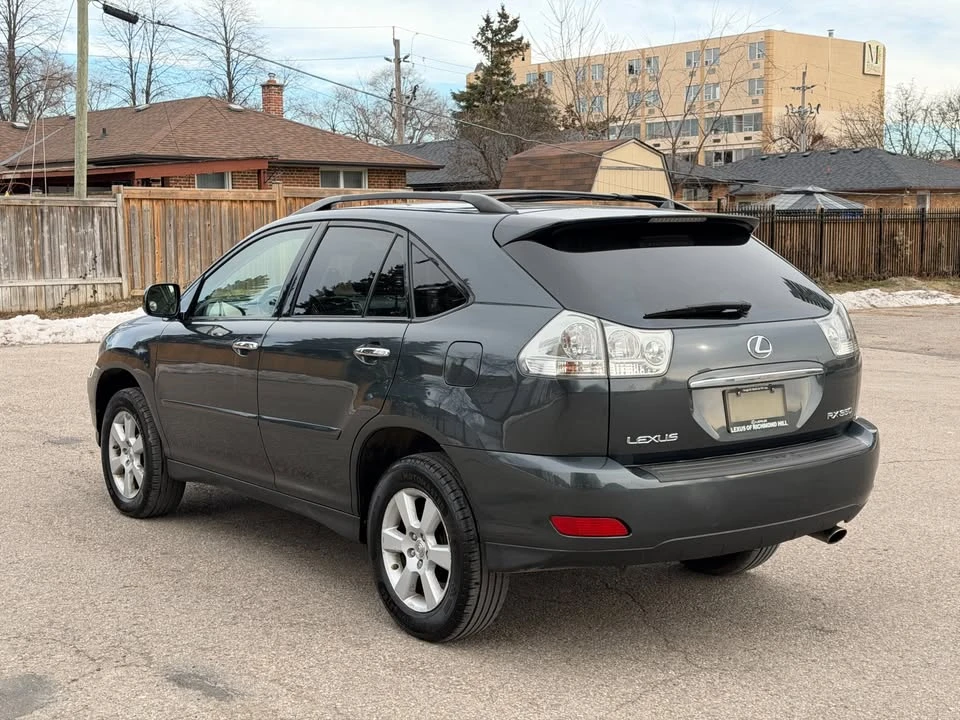 2008 Lexus RX 2nd Gen - Image 7 of 18