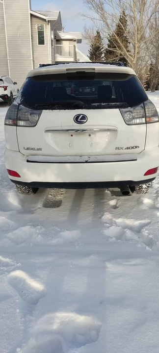 2008 Lexus RX 2nd Gen - Image 14 of 19
