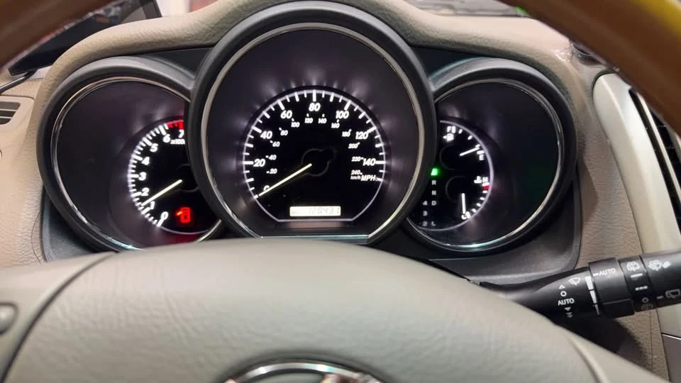 2008 Lexus RX 2nd Gen - Image 11 of 16