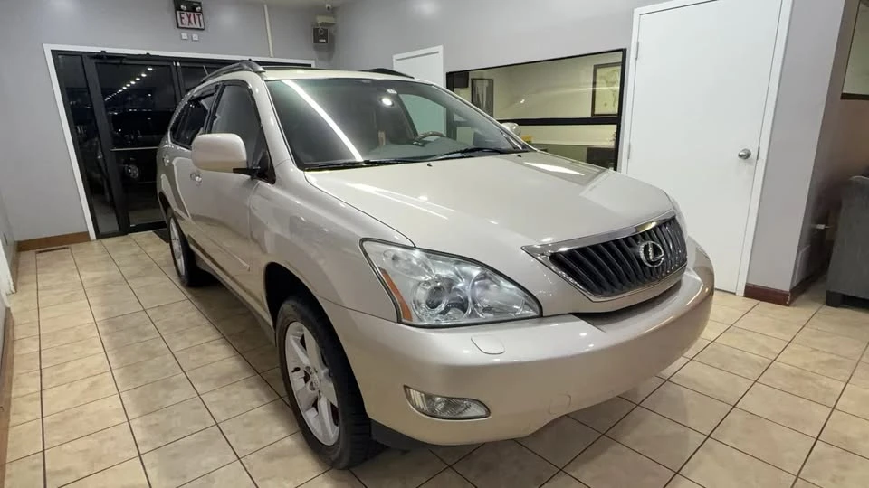 2008 Lexus RX 2nd Gen - Image 3 of 16