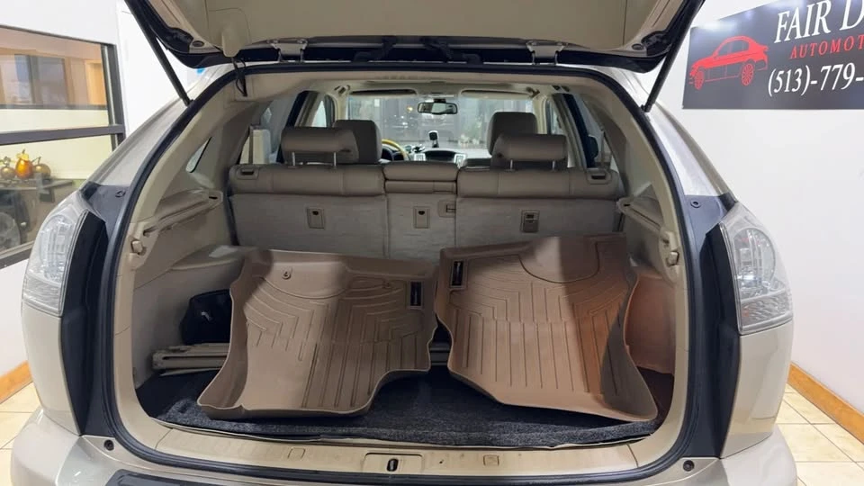 2008 Lexus RX 2nd Gen - Image 16 of 16