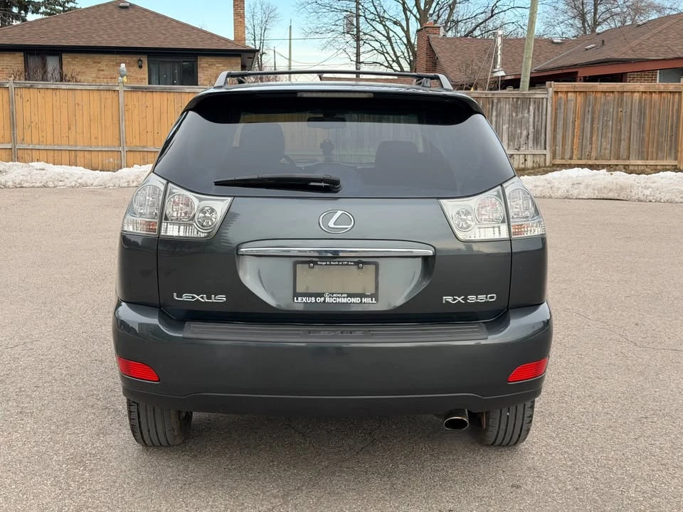 2008 Lexus RX 2nd Gen - Image 6 of 18