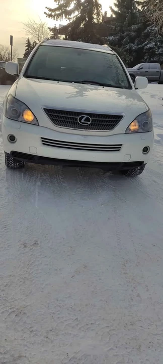 2008 Lexus RX 2nd Gen - Image 10 of 19