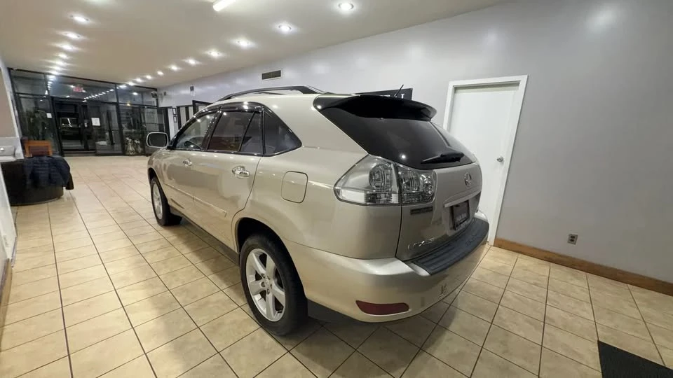 2008 Lexus RX 2nd Gen - Image 4 of 16