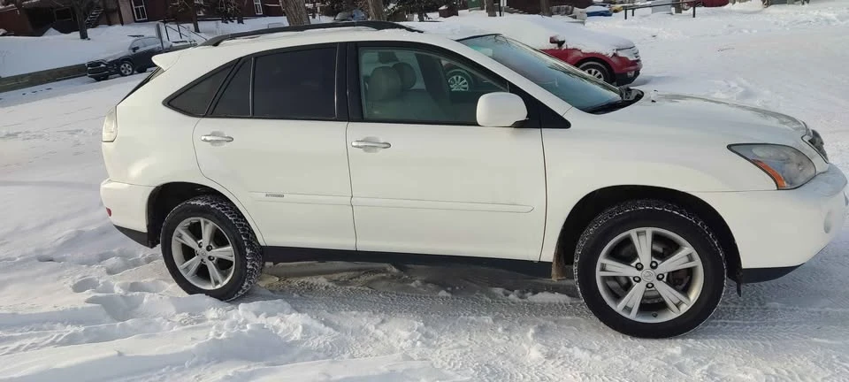 2008 Lexus RX 2nd Gen - Image 13 of 19