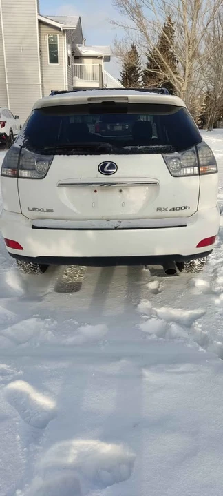 2008 Lexus RX 2nd Gen - Image 15 of 19