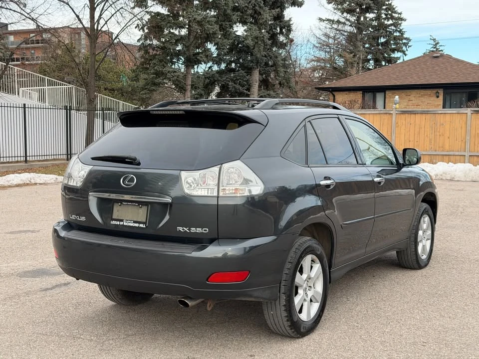 2008 Lexus RX 2nd Gen - Image 5 of 18