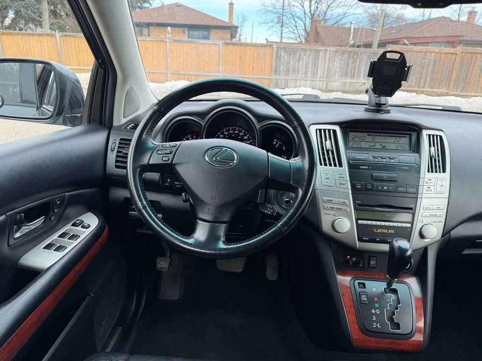 2008 Lexus RX 2nd Gen - Image 11 of 18