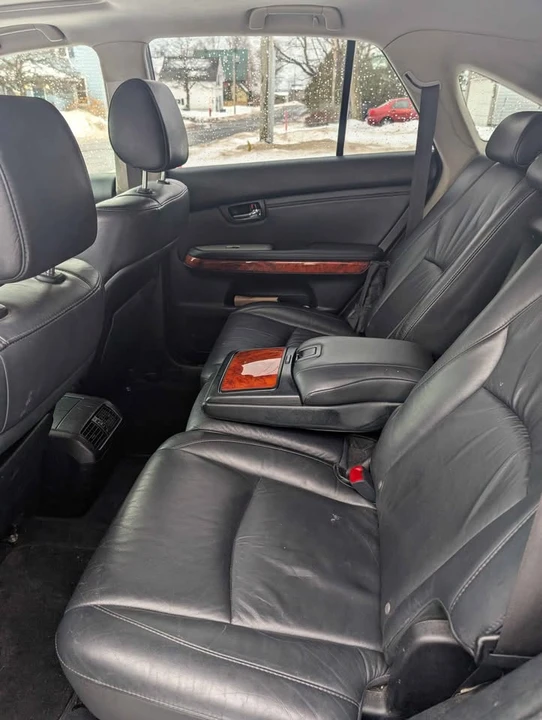 2008 Lexus RX 2nd Gen - Image 8 of 13