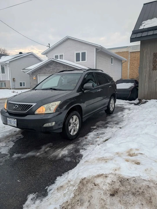 2008 Lexus RX 2nd Gen - Image 3 of 13