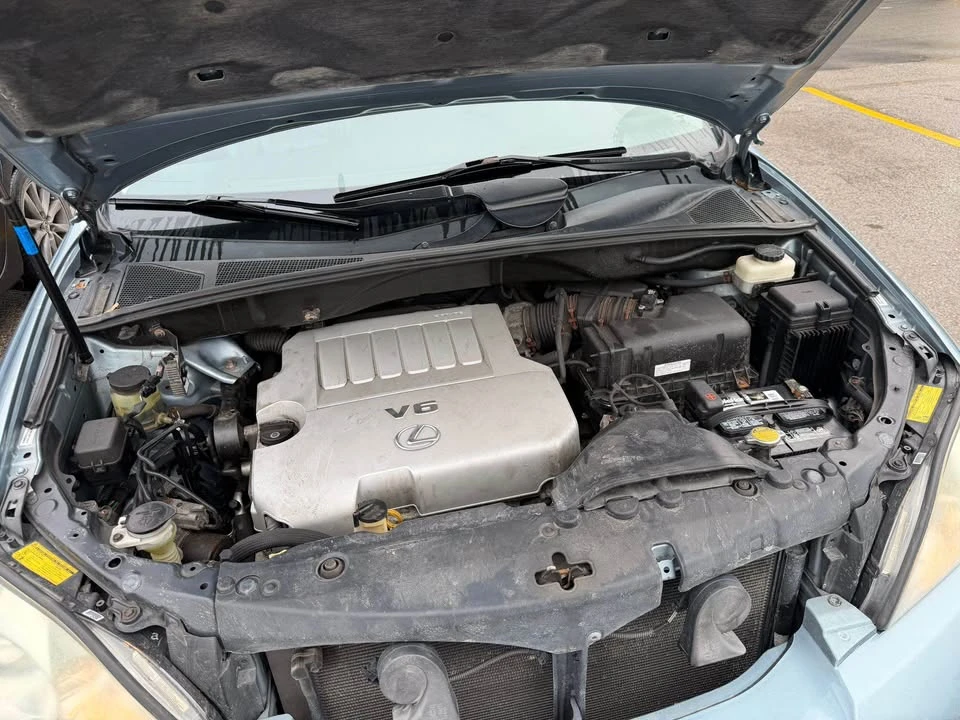 2008 Lexus RX 2nd Gen - Image 11 of 11