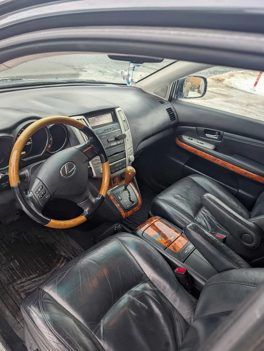 2008 Lexus RX 2nd Gen - Image 7 of 13