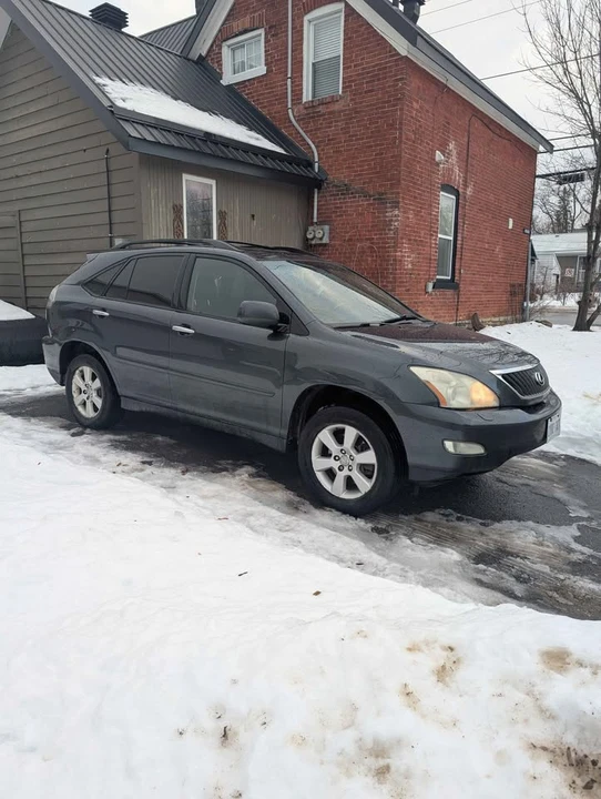 2008 Lexus RX 2nd Gen - Image 2 of 13