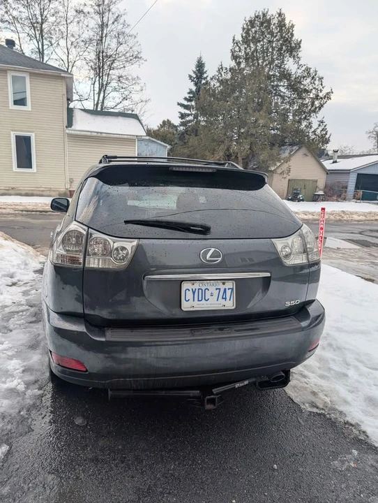 2008 Lexus RX 2nd Gen - Image 4 of 13