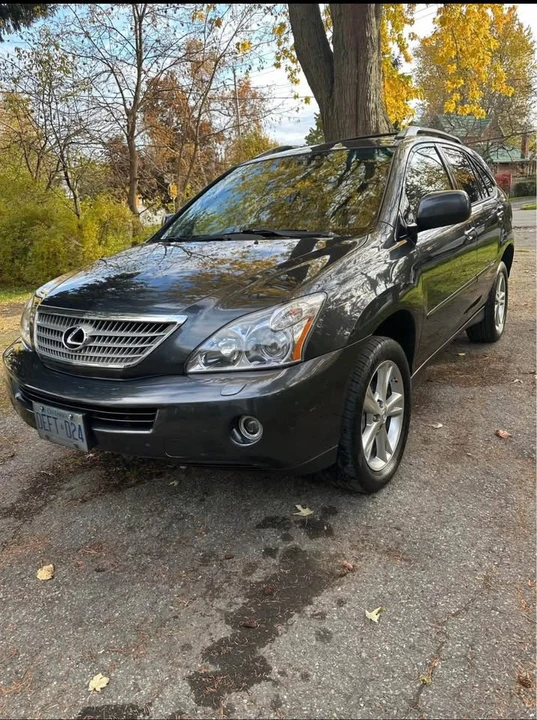 2008 Lexus RX 2nd Gen - Image 3 of 11