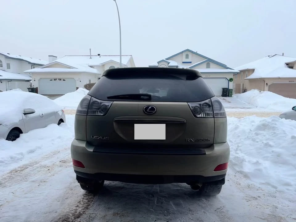 2008 Lexus RX 2nd Gen - Image 4 of 6