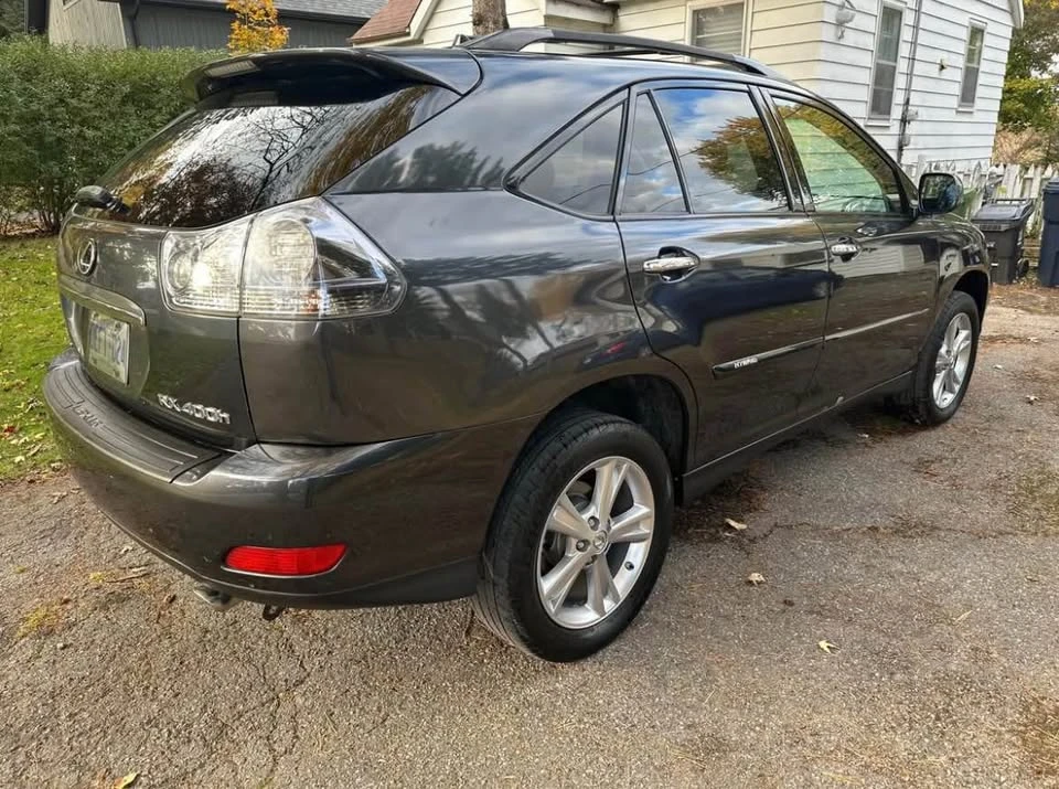 2008 Lexus RX 2nd Gen - Image 6 of 11