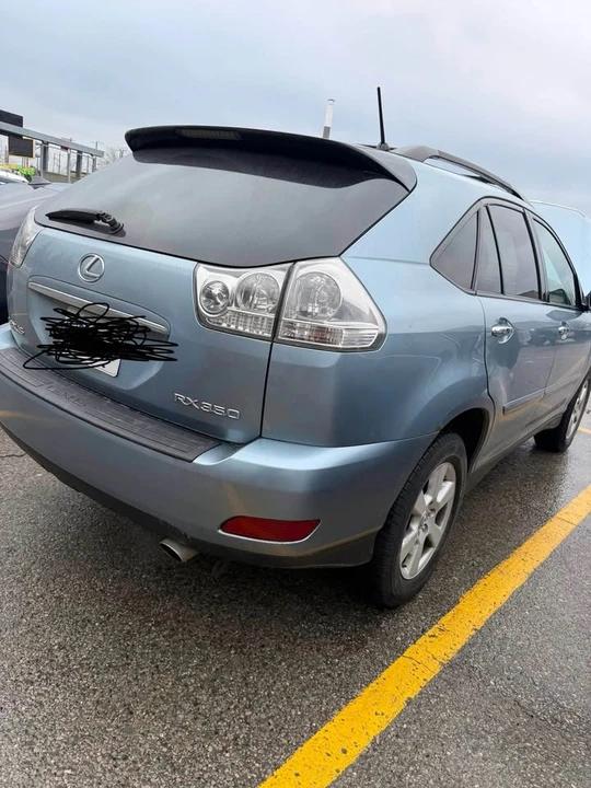 2008 Lexus RX 2nd Gen - Image 9 of 11