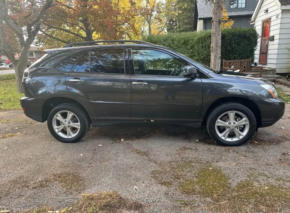 2008 Lexus RX 2nd Gen - Image 7 of 11