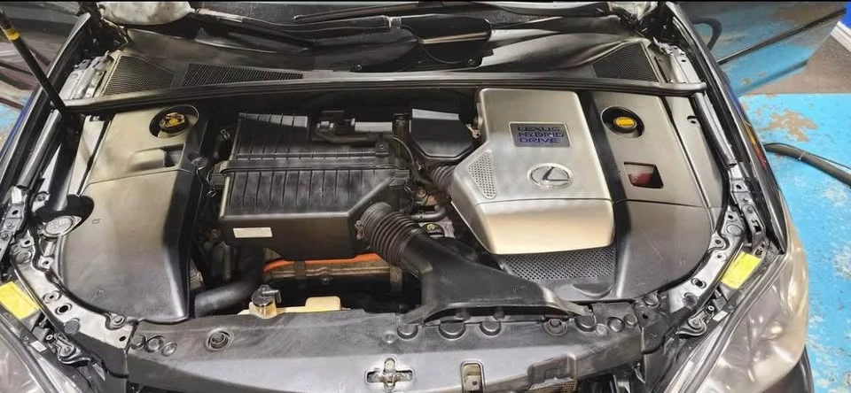 2008 Lexus RX 2nd Gen - Image 11 of 11