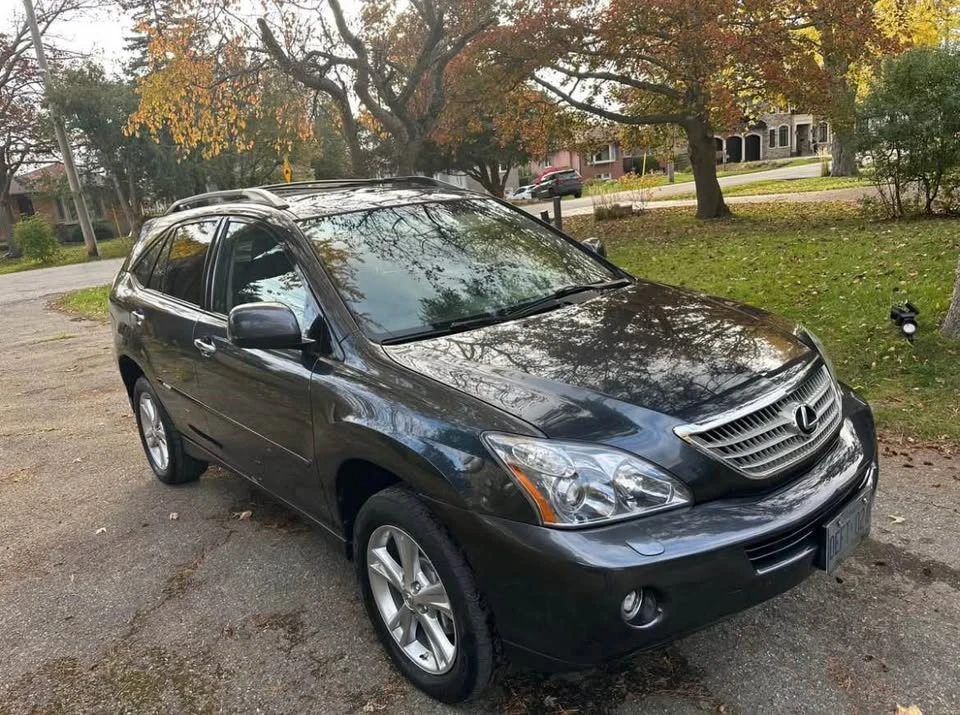 2008 Lexus RX 2nd Gen - Image 4 of 11