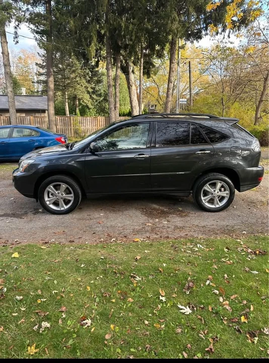 2008 Lexus RX 2nd Gen - Image 5 of 11