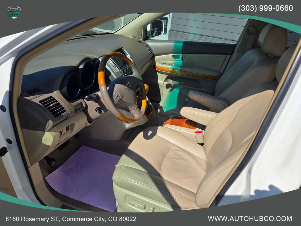 2008 Lexus RX 2nd Gen - Image 8 of 20
