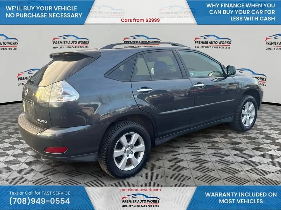 2008 Lexus RX 2nd Gen - Image 4 of 20