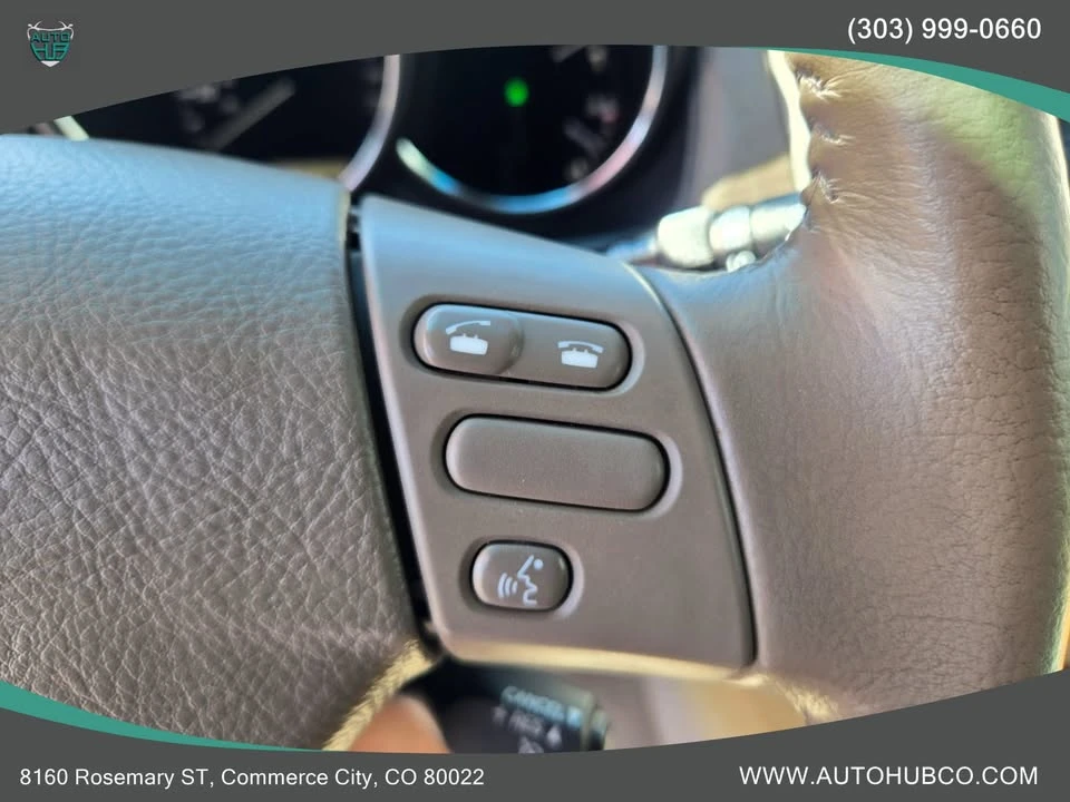 2008 Lexus RX 2nd Gen - Image 18 of 20