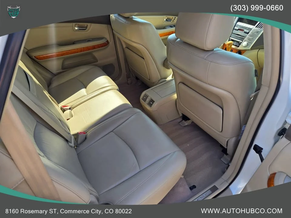 2008 Lexus RX 2nd Gen - Image 11 of 20