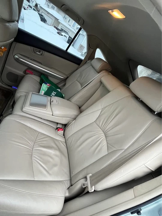 2008 Lexus RX 2nd Gen - Image 6 of 6