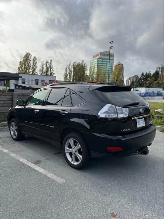 2008 Lexus RX 2nd Gen - Image 4 of 10